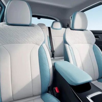 Veicoli svegli di Mini Suv Geely Geometry E 320Km Tiger Jihe New Energy Electric