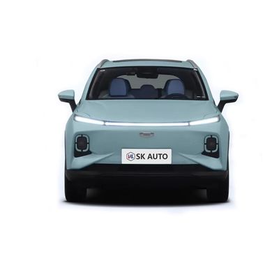 Veicoli svegli di Mini Suv Geely Geometry E 320Km Tiger Jihe New Energy Electric