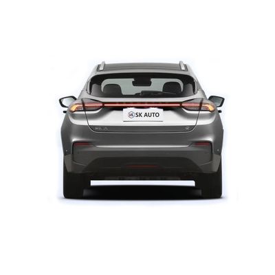 Veicoli completamente elettrici di SUV 400KM New Energy di viaggio della geometria C 2022 di Geely