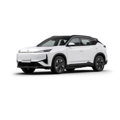 2024 Dongfeng Acolus L7 EV Nuovo SUV Compatto cinese 205KM FWD 5 porte 5 posti Hybrid Dongfeng Geely Car