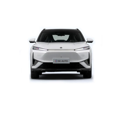 2024 Dongfeng Acolus L7 EV Nuovo SUV Compatto cinese 205KM FWD 5 porte 5 posti Hybrid Dongfeng Geely Car