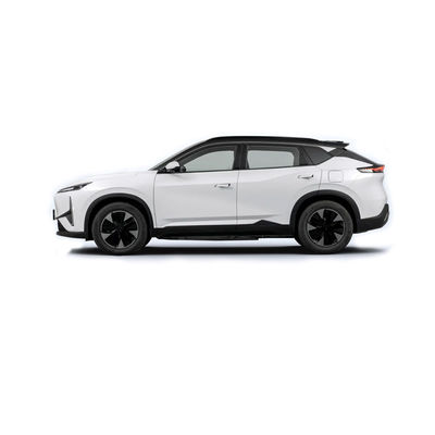 2024 Dongfeng Acolus L7 EV Nuovo SUV Compatto cinese 205KM FWD 5 porte 5 posti Hybrid Dongfeng Geely Car