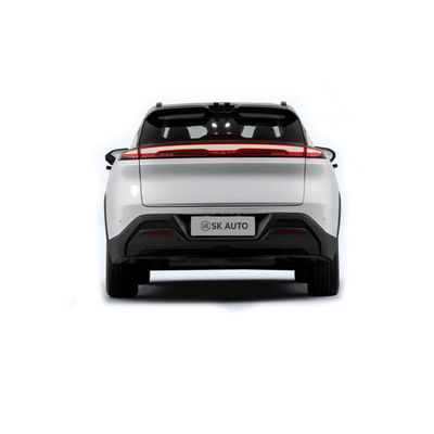 2024 Dongfeng Acolus L7 EV Nuovo SUV Compatto cinese 205KM FWD 5 porte 5 posti Hybrid Dongfeng Geely Car