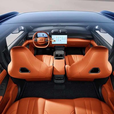 2024 Dongfeng Acolus L7 EV Nuovo SUV Compatto cinese 205KM FWD 5 porte 5 posti Hybrid Dongfeng Geely Car