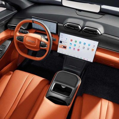 2024 Dongfeng Acolus L7 EV Nuovo SUV Compatto cinese 205KM FWD 5 porte 5 posti Hybrid Dongfeng Geely Car
