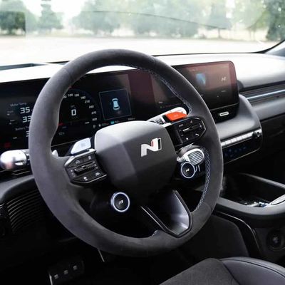 2024 Hyundai Ioniq 5 N Veicolo elettrico ad alte prestazioni SUV 5 porte 5 posti Long Endurance