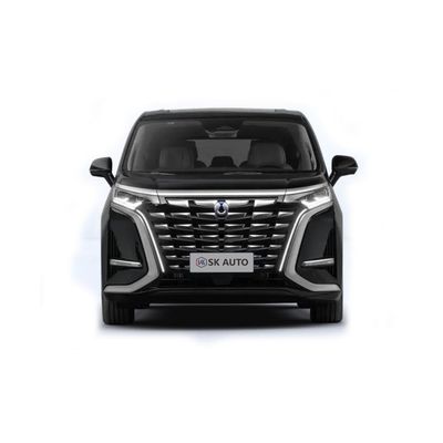 MPV elettrico Denza D 9 EV a doppio motore 7 posti Luxury Interior Comfort MPV EVELECTRIC CAR VEHICLE