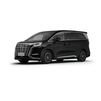MPV elettrico Denza D 9 EV a doppio motore 7 posti Luxury Interior Comfort MPV EVELECTRIC CAR VEHICLE