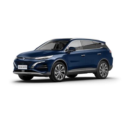 2023 Denza Car -Denza N8 A quattro ruote motrici Super ibrido Flagship Versione a sei posti Veicoli auto Ev Auto