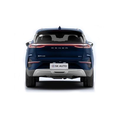 2023 Denza Car -Denza N8 A quattro ruote motrici Super ibrido Flagship Versione a sei posti Veicoli auto Ev Auto