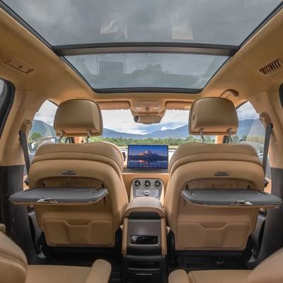 2023 Denza Car -Denza N8 A quattro ruote motrici Super ibrido Flagship Versione a sei posti Veicoli auto Ev Auto