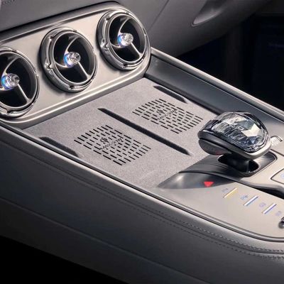 2023 Denza Car -Denza N8 A quattro ruote motrici Super ibrido Flagship Versione a sei posti Veicoli auto Ev Auto