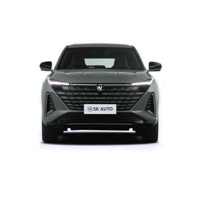 SUV compatto ibrido plug-in ChangAn UNIZ-2024 IDD elettrico 125 km