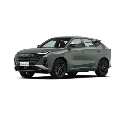 SUV compatto ibrido plug-in ChangAn UNIZ-2024 IDD elettrico 125 km