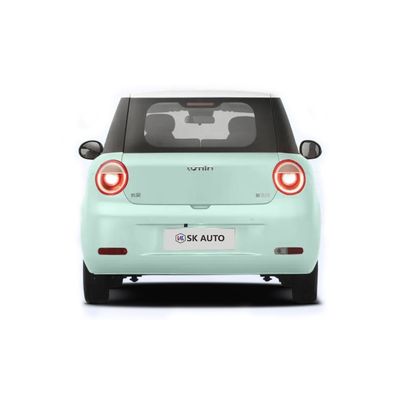 2024 Changan Lumin Adult Mini Electric Car Con un'autonomia di 301 km