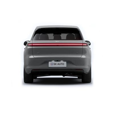 Li L6 2024 Ibrido Li Auto L6 Luxury Electric Car Veicoli 4WD Lixiang L6 Ibrido EV SUV Li L6 Veicoli New Energy