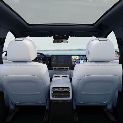 Li L6 2024 Ibrido Li Auto L6 Luxury Electric Car Veicoli 4WD Lixiang L6 Ibrido EV SUV Li L6 Veicoli New Energy