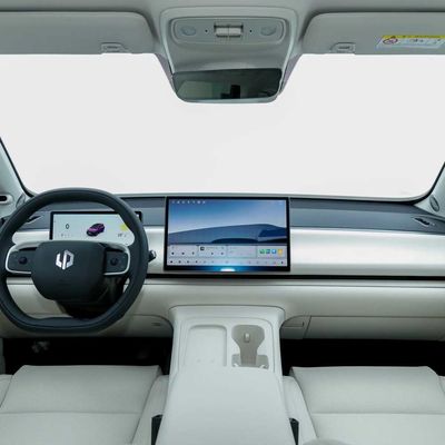 2024 Leapmotor C16 Long Range Gran SUV Car Hybrid Car 1.5T 6 posti Gran SUV di lusso Long Range Veicolo elettrico