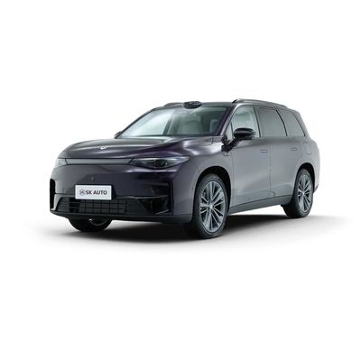 2024 Leapmotor C16 Long Range Gran SUV Car Hybrid Car 1.5T 6 posti Gran SUV di lusso Long Range Veicolo elettrico