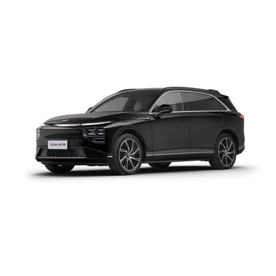 Xiaopeng G9 570 PIÙ l'automobile di SUV EV dei sedili delle ruote 5 del veicolo elettrico 4 di New Energy della lunga autonomia di 570km
