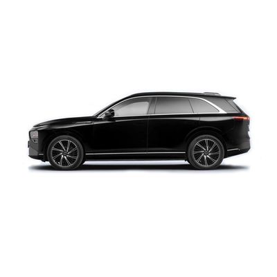 Xiaopeng G9 570 PIÙ l'automobile di SUV EV dei sedili delle ruote 5 del veicolo elettrico 4 di New Energy della lunga autonomia di 570km