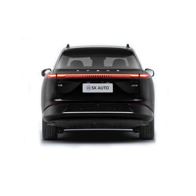 Xiaopeng G9 570 PIÙ l'automobile di SUV EV dei sedili delle ruote 5 del veicolo elettrico 4 di New Energy della lunga autonomia di 570km