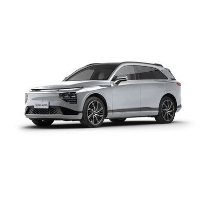 Automobili utilizzate/nuove 5 Seat Xiaopeng G9 di SUV elettrico ad alta velocità per le famiglie e l'affare