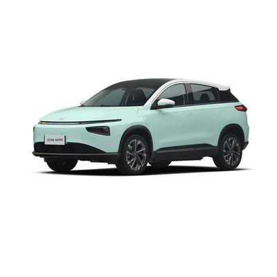 L'automobile economica ad alta velocità Xiaopeng G3i SUV 4 di New Energy Ev mette un'automobile a sedere elettrica da 520 chilometri Cina