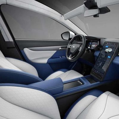 L'automobile economica ad alta velocità Xiaopeng G3i SUV 4 di New Energy Ev mette un'automobile a sedere elettrica da 520 chilometri Cina