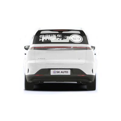Alta velocità d'avanguardia dell'automobile EV dell'edizione di Hechuang Z03 620 per le famiglie ed il viaggio
