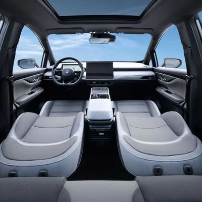 Alta velocità d'avanguardia dell'automobile EV dell'edizione di Hechuang Z03 620 per le famiglie ed il viaggio