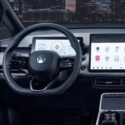 Alta velocità d'avanguardia dell'automobile EV dell'edizione di Hechuang Z03 620 per le famiglie ed il viaggio