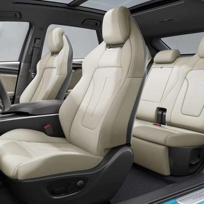 170km/h Suv completamente elettrico Hechuang 007 PIÙ 4879*1937*1680