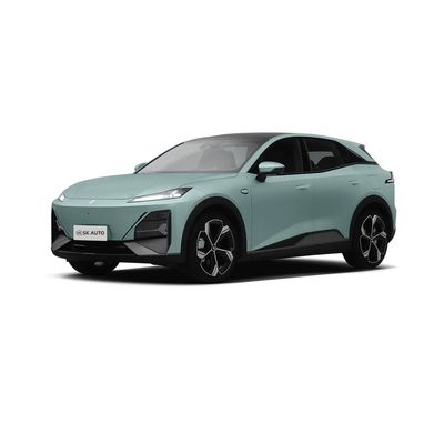 Changan Deepal S7 Veicolo elettrico con 5 posti a sedere e batteria da 79,97 kWh