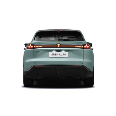 Changan Deepal S7 Veicolo elettrico con 5 posti a sedere e batteria da 79,97 kWh