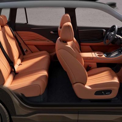 Resistenza ultra lunga PIÙ dell'automobile EV di AION V 5 sedili 7 sedili SUV elettrico