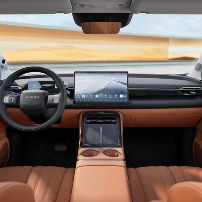 Resistenza ultra lunga PIÙ dell'automobile EV di AION V 5 sedili 7 sedili SUV elettrico