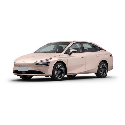 Berline elettriche di lusso AION S della città più 510KM elettrici puri 4 porte 5 sedili
