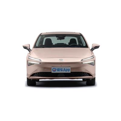Berline elettriche di lusso AION S della città più 510KM elettrici puri 4 porte 5 sedili