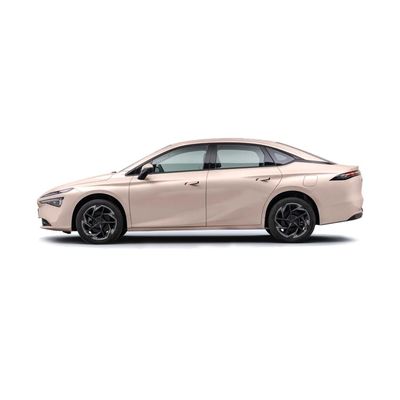 Berline elettriche di lusso AION S della città più 510KM elettrici puri 4 porte 5 sedili