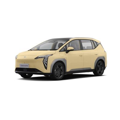 Aion completamente immagazzinato Y più l'automobile elettrica pura della ruota della gamma 402km G-aion Y Max Speed 150km/h 4
