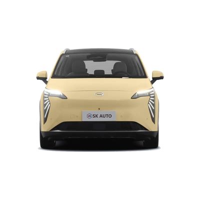 Aion completamente immagazzinato Y più l'automobile elettrica pura della ruota della gamma 402km G-aion Y Max Speed 150km/h 4