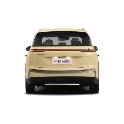 Aion completamente immagazzinato Y più l'automobile elettrica pura della ruota della gamma 402km G-aion Y Max Speed 150km/h 4