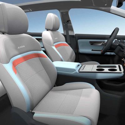 AION Y più 5 la carica veloce completamente elettrica di SUV 0.8h dei veicoli di New Energy dei sedili
