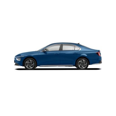 Automobile eccellente elettrica ad alta velocità SUPERIORE elettrica pura moderna della nave ammiraglia 165km/H di Mingtu 2021