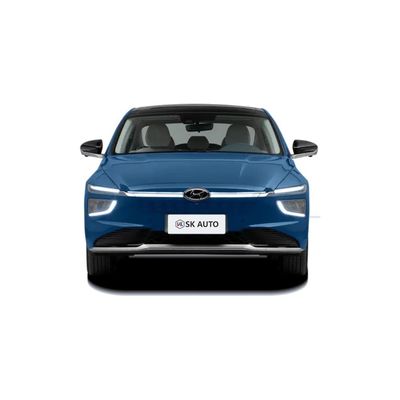 Automobile eccellente elettrica ad alta velocità SUPERIORE elettrica pura moderna della nave ammiraglia 165km/H di Mingtu 2021