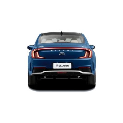 Automobile eccellente elettrica ad alta velocità SUPERIORE elettrica pura moderna della nave ammiraglia 165km/H di Mingtu 2021