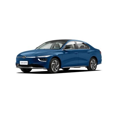 Automobile eccellente elettrica ad alta velocità SUPERIORE elettrica pura moderna della nave ammiraglia 165km/H di Mingtu 2021
