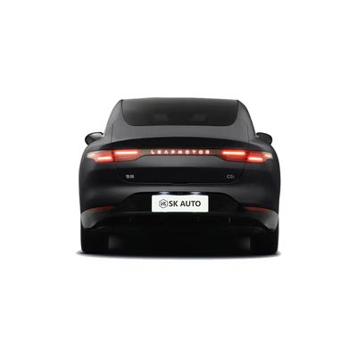 L'alta velocità elettrica dell'azionamento della ruota della berlina due di Leapmotor C01 500KM per le famiglie viaggia