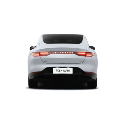Porte panoramiche di Leapmotor C01 5 del tettuccio apribile 5 automobili di lusso di Ev della porta senza orlo dei sedili